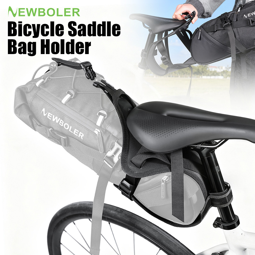 NEWBOLER держатель для велосип – обзор и цена Panniers Waterproof Rear
