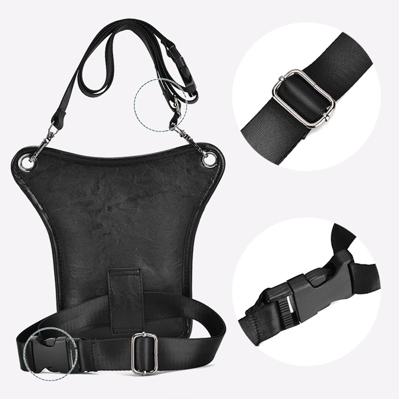 Винтажная поясная сумка из иск – обзор и цена Cycling Commuter Bag