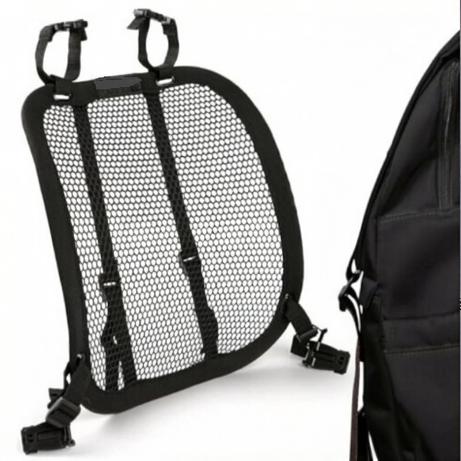 Дышащая регулируемая сетчатая  – обзор и цена Cycling Commute Backpack