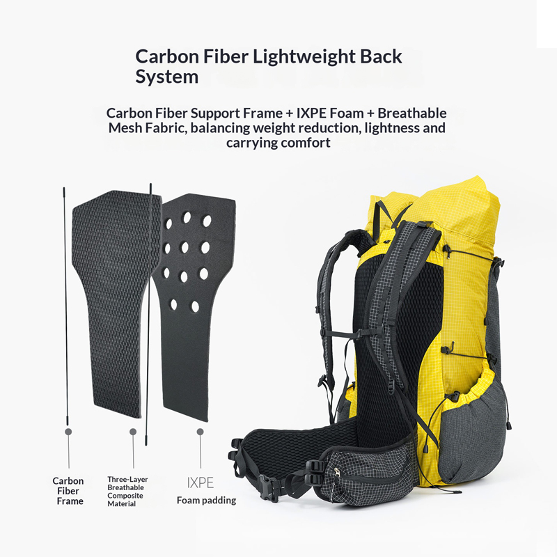 DAOSHI 30 + 10л рюкзак уличный – обзор и цена Cycling Commuter Backpack