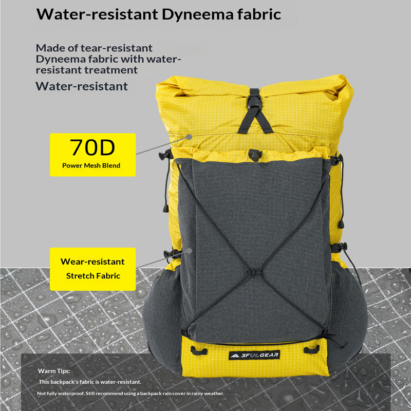 DAOSHI 30 + 10л рюкзак уличный – обзор и цена Cycling Commuter Backpack