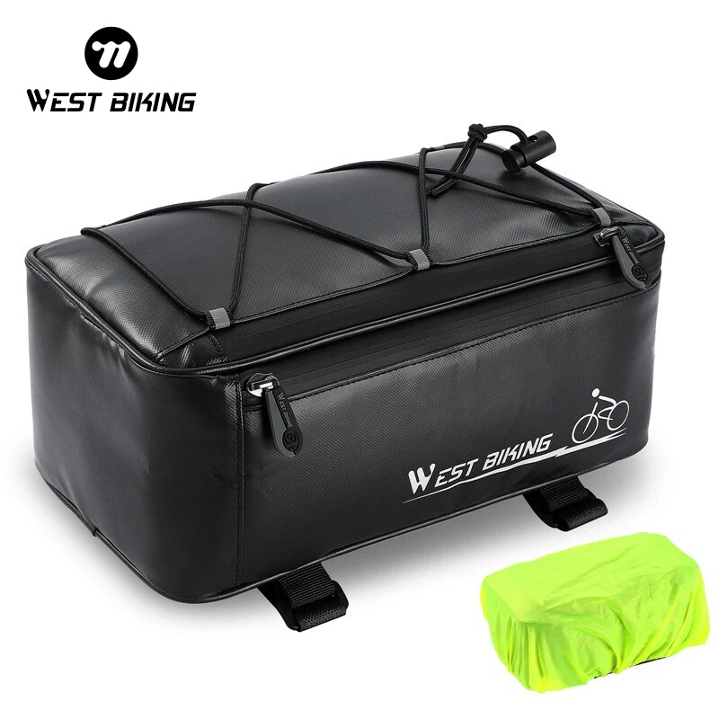 Водонепроницаемая сумка для ве – обзор и цена Panniers Waterproof Rear